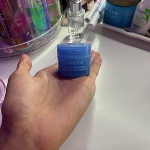 Laneige water sleeping mask